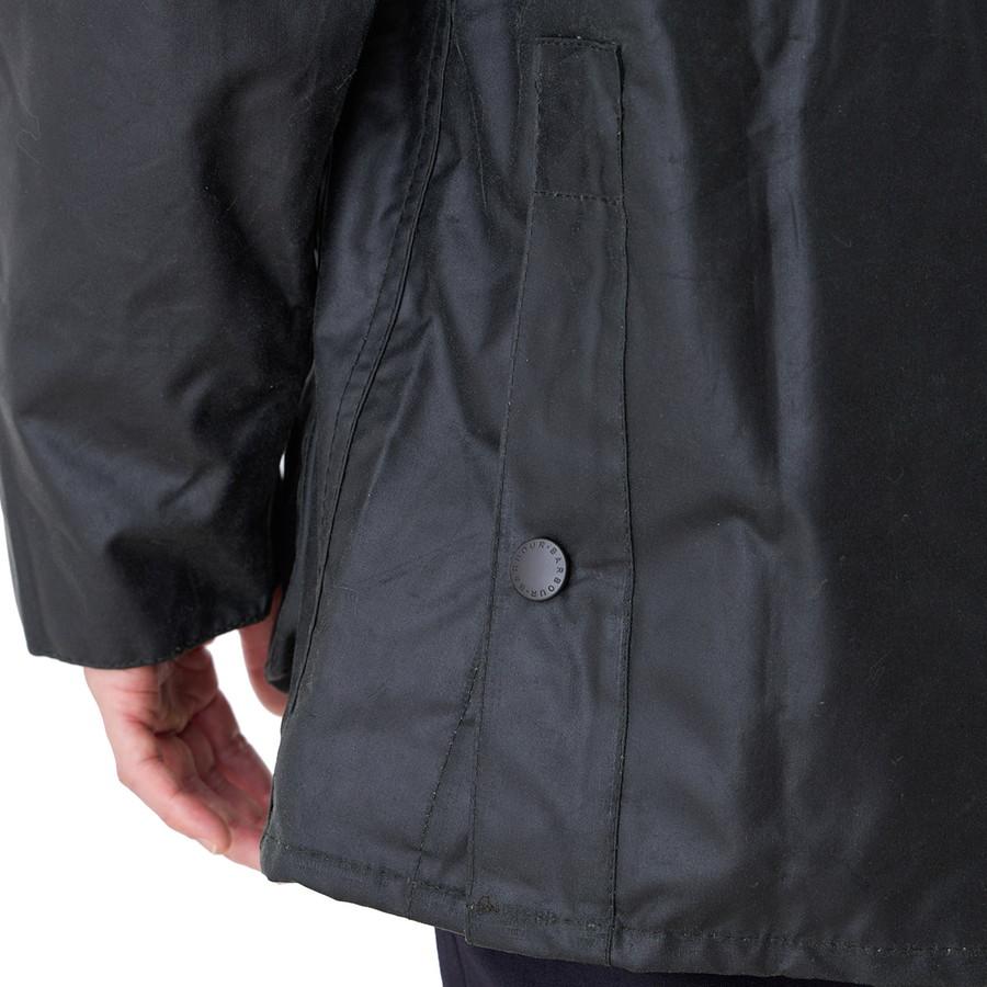 バブアー ビデイル コットンジャケット レギュラーフィット Barbour Bedale MWX0018 ワックスジャケット メンズ | Barbour | 11