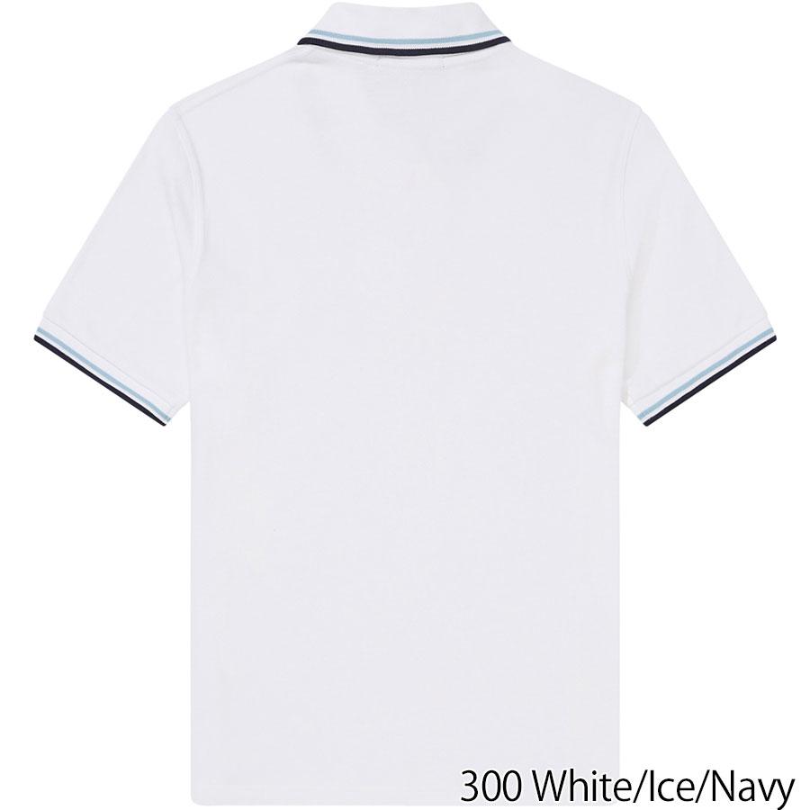 フレッドペリー Fredperry ポロシャツ M12 ツイン ティップド Fred Perry フレッド ペリー メンズ カノコ 鹿の子 ポロ シャツ | FRED PERRY | 15