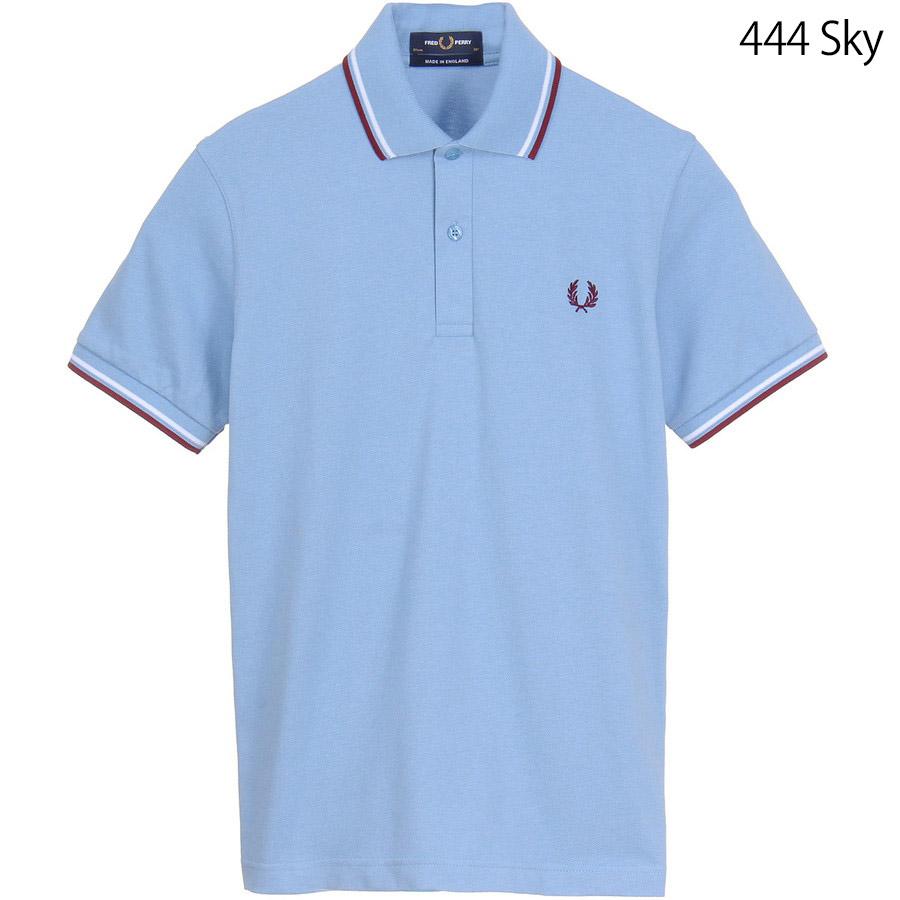 FRED PERRY フレッドペリー　M12ポロシャツ The Fred Perry Shirt - M1212(36 157：BLACK / CHAMPAGNE): | FRED