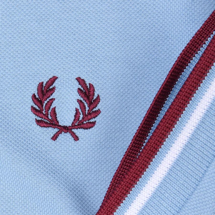 フレッドペリー Fredperry ポロシャツ M12 ツイン ティップド Fred Perry フレッド ペリー メンズ カノコ 鹿の子 ポロ シャツ | FRED PERRY | 18