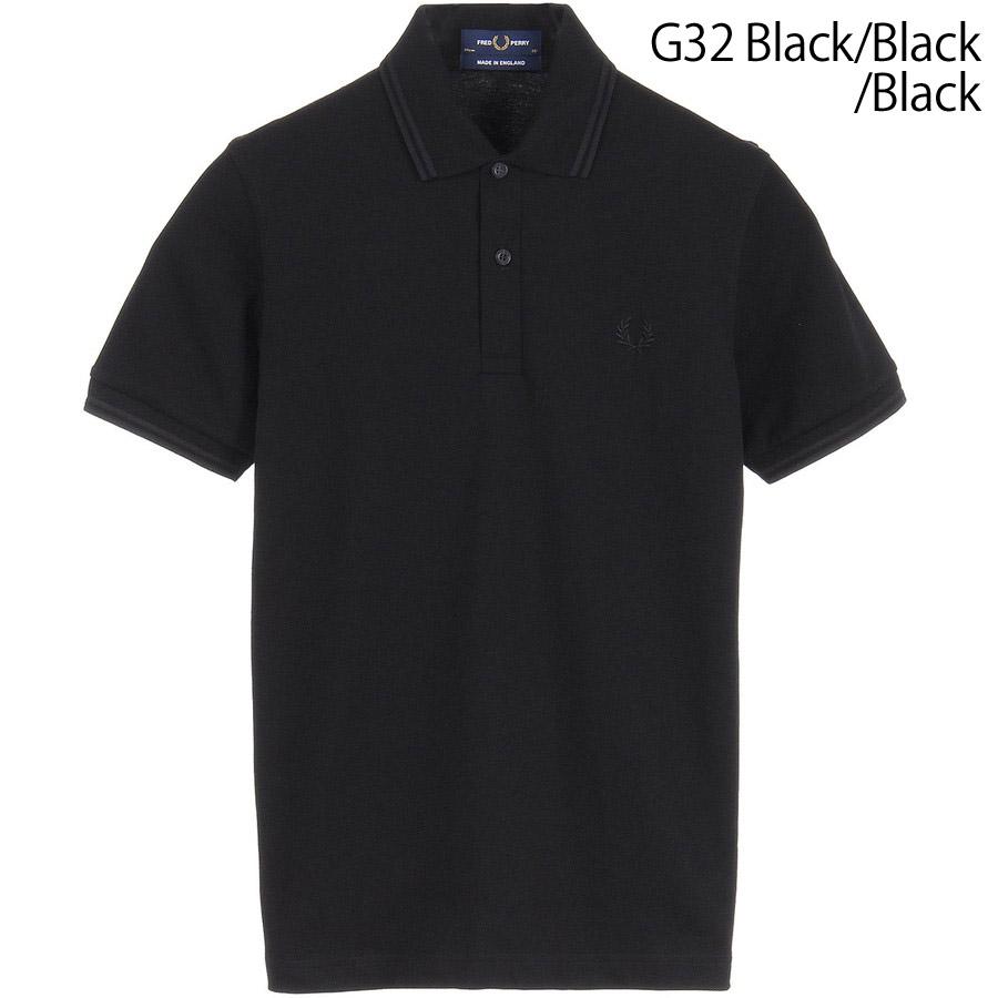 Fred Perry フレッドペリー　M12 半袖ポロシャツ　 ブラック　36 楽天市場】【ポイント10倍】 フレッドペリー ポロシャツ 英国製 M12