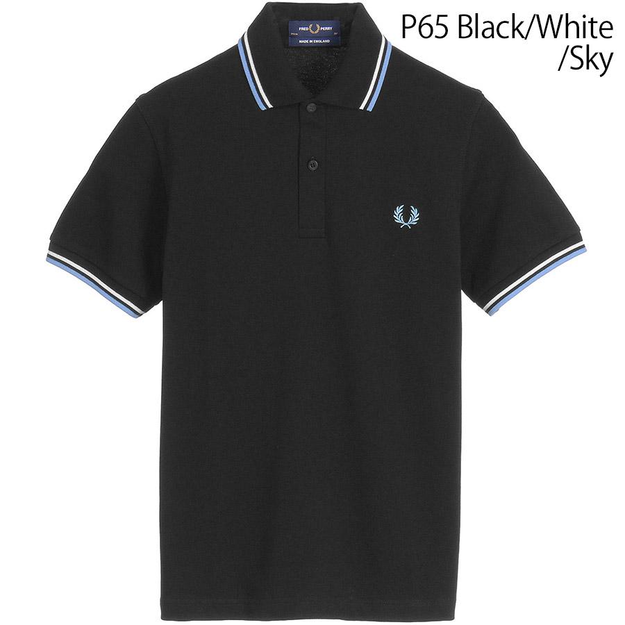 FRED PERRY フレッド ペリー ポロシャツ 鹿子 FRED PERRY｜フレッドペリー 鹿の子 ポロシャツ The Fred Perry Shirt