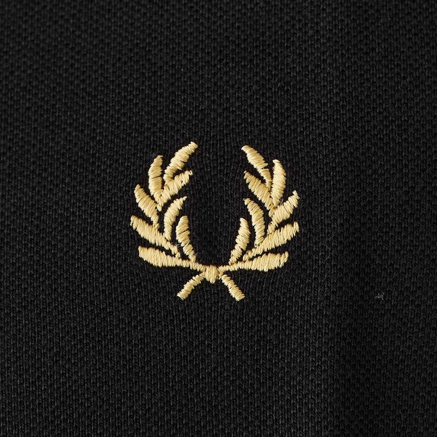 2/8プレミアム会員+5% フレッドペリー Fredperry ポロシャツ M12 ツイン ティップド Fred Perry フレッド ペリー メンズ カノコ 鹿の子 ポロ シャツ | FRED PERRY | 09