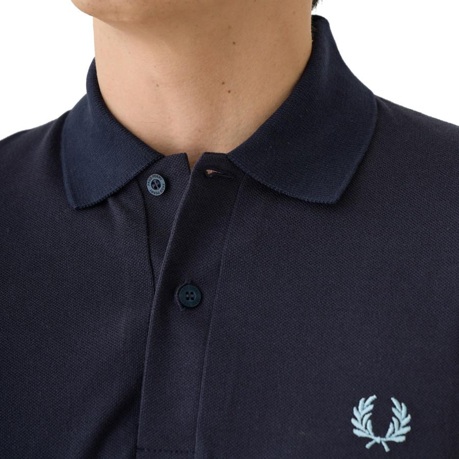 フレッドペリー Fredperry ポロシャツ M3 オリジナル Fred Perry フレッド ペリー メンズ かの子 カノコ 鹿の子 かのこ ポロ シャツ | FRED PERRY | 14