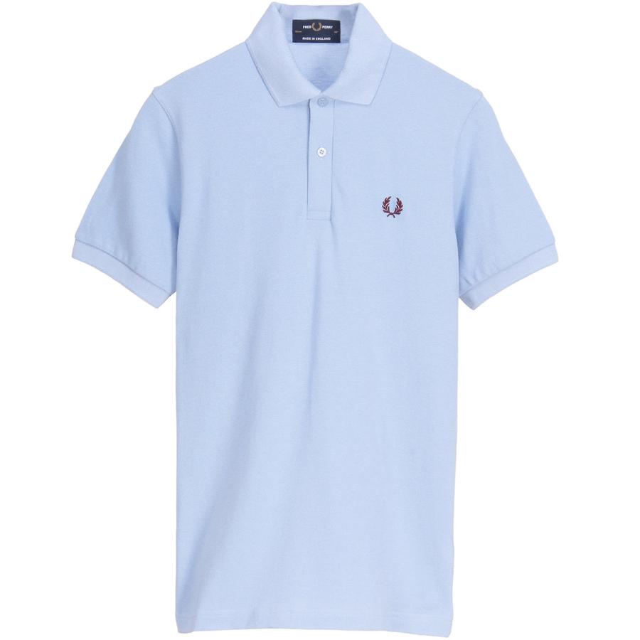 フレッドペリー Fredperry ポロシャツ M3 オリジナル Fred Perry フレッド ペリー メンズ かの子 カノコ 鹿の子 かのこ ポロ シャツ | FRED PERRY | 18