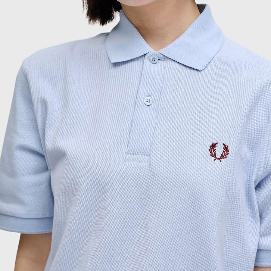 フレッドペリー Fredperry ポロシャツ M3 オリジナル Fred Perry フレッド ペリー メンズ かの子 カノコ 鹿の子 かのこ ポロ シャツ | FRED PERRY | 05