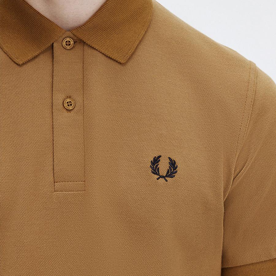 フレッドペリー Fredperry ポロシャツ M3 オリジナル Fred Perry フレッド ペリー メンズ かの子 カノコ 鹿の子 かのこ ポロ シャツ | FRED PERRY | 17