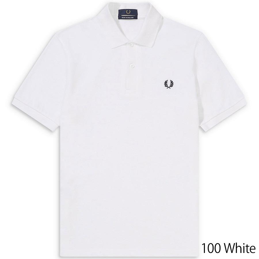 フレッドペリー Fredperry ポロシャツ M3 オリジナル Fred Perry フレッド ペリー メンズ かの子 カノコ 鹿の子 かのこ ポロ シャツ | FRED PERRY | 07