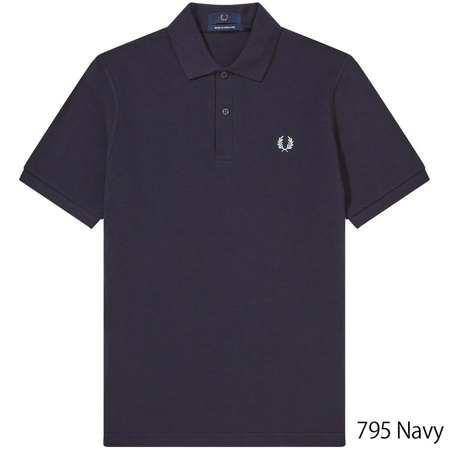 フレッドペリー Fredperry ポロシャツ M3 オリジナル Fred Perry フレッド ペリー メンズ かの子 カノコ 鹿の子 かのこ ポロ シャツ | FRED PERRY | 10