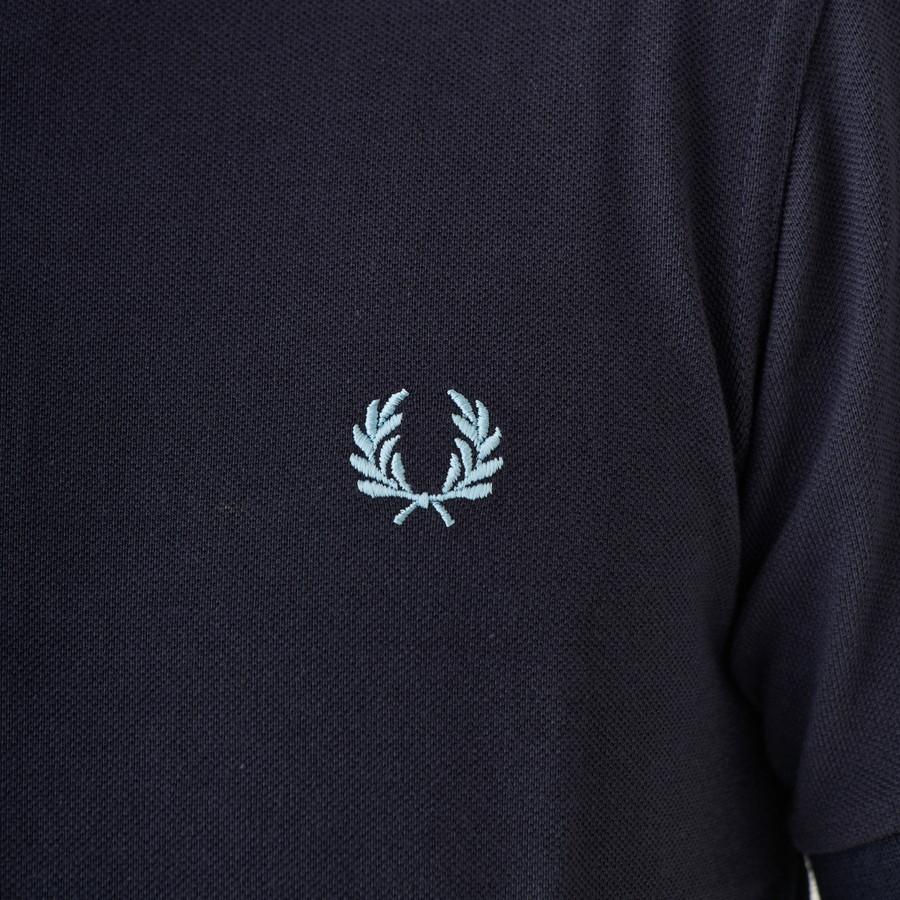 フレッドペリー Fredperry ポロシャツ M3 オリジナル Fred Perry フレッド ペリー メンズ かの子 カノコ 鹿の子 かのこ ポロ シャツ | FRED PERRY | 13
