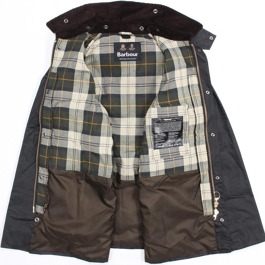 Barbour バブアー ビデイル コットンジャケット Bedale SL