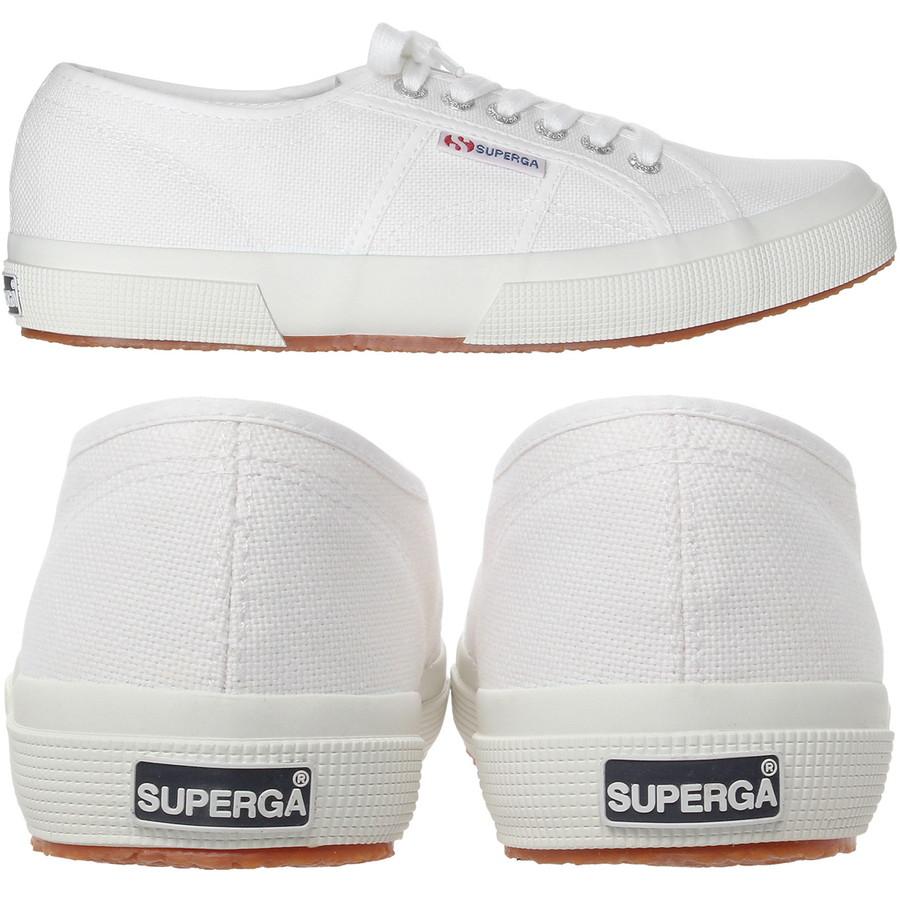 スペルガ キャンバススニーカー 2750 COTU CLASSIC Superga メンズ レディースシューズ ローカット 定番 ローテク スニーカー | SUPERGA | 04