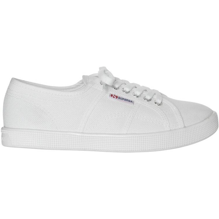 スペルガ キャンバススニーカー 2750 COTU SUPERLIGHT スーパーライト Superga メンズ レディース ローカット 定番 白 黒｜hff｜04