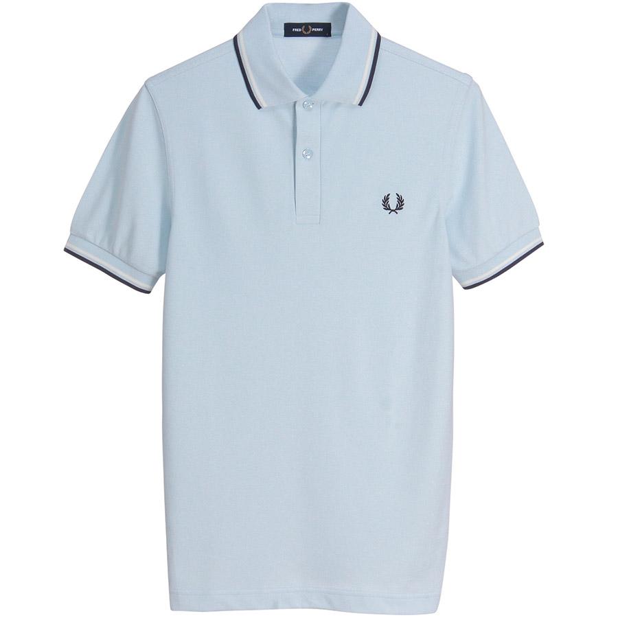 FRED PERRY フレッドペリー ポロシャツ 日本製 L グレー 灰色鹿子 FRED PERRY フレッドペリー ポロシャツ 日本製 L グレー 灰色鹿子
