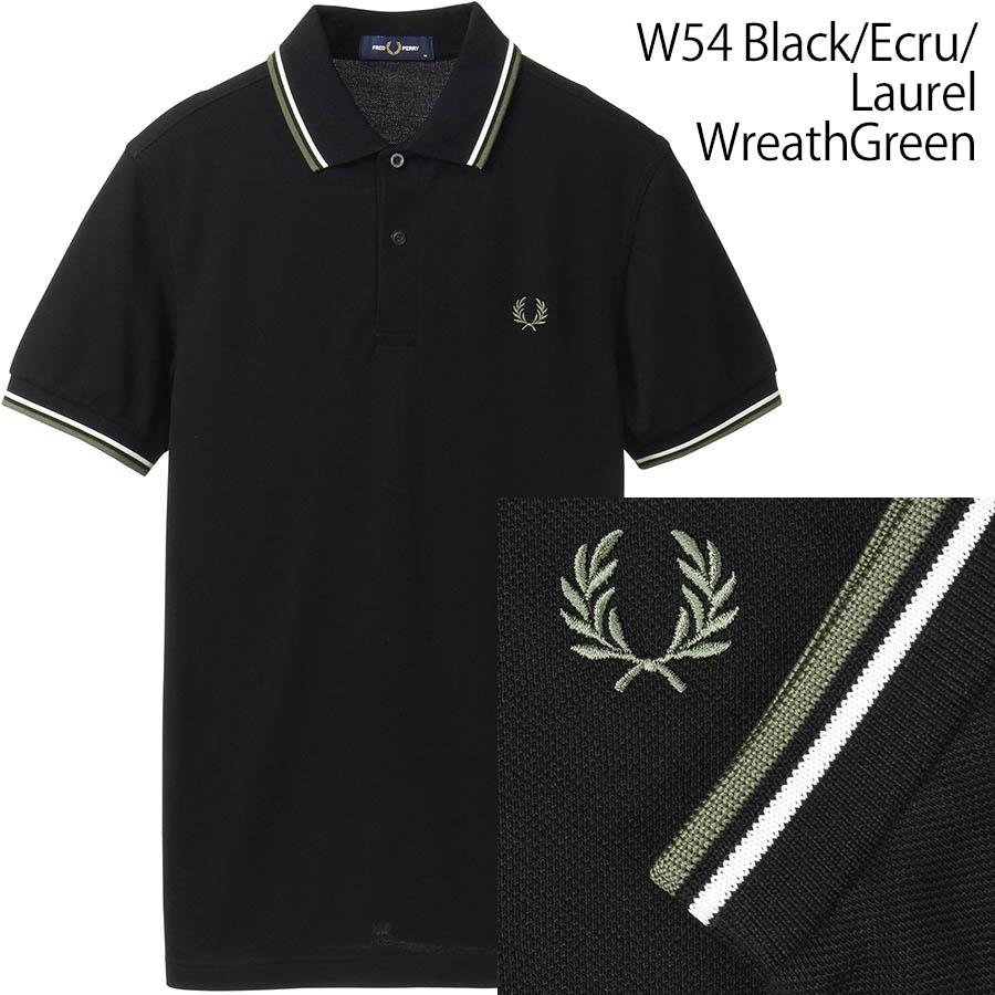 【最終値下げ】新品未使用タグ付き)fred perryポロシャツ　G2 FRED PERRY（フレッドペリー） ポロシャツ M3600 ツイン ティップド