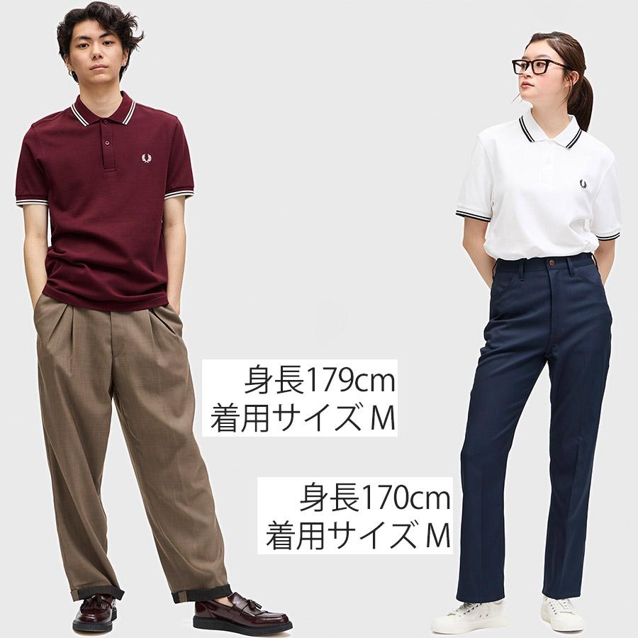 FRED PERRY フレッドペリー Fredperry ポロシャツ M3600 ツイン FRED PERRY フレッドペリー Fredperry ポロシャツ M3600 ツイン