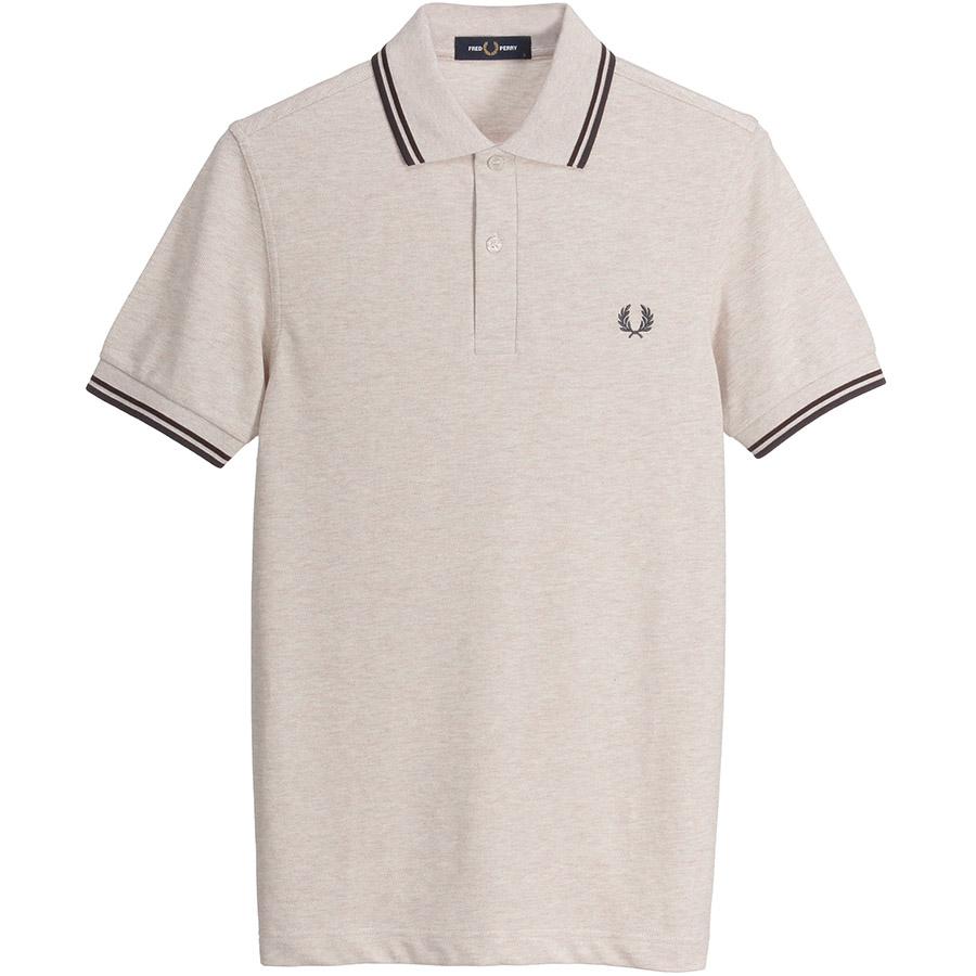 FRED PERRY フレッドペリー Fredperry ポロシャツ M3600 ツイン