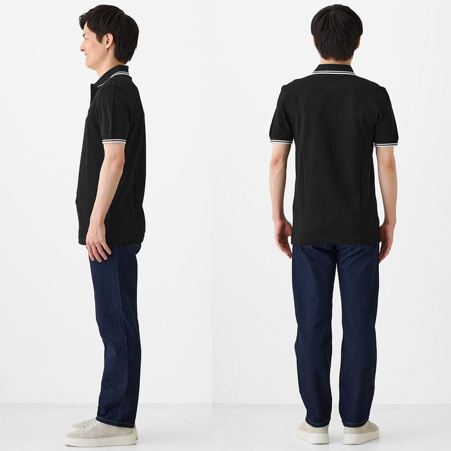 フレッドペリー Fredperry ポロシャツ M3600 ツイン ティップド Fred Perry メンズ かの子 カノコ 鹿の子 かのこ ポロ シャツ | FRED PERRY | 18