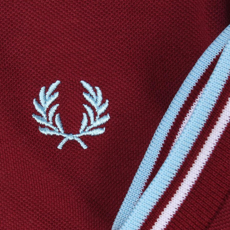 フレッドペリー Fredperry ポロシャツ M3600 ツイン ティップド Fred Perry メンズ かの子 カノコ 鹿の子 かのこ ポロ シャツ | FRED PERRY | 20