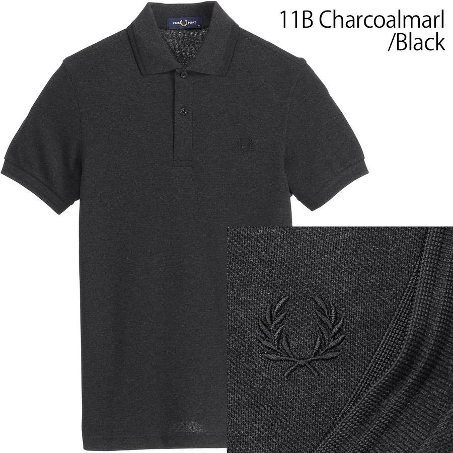 FRED PERRY（フレッドペリー） ポロシャツ M3600 ツイン ティップド