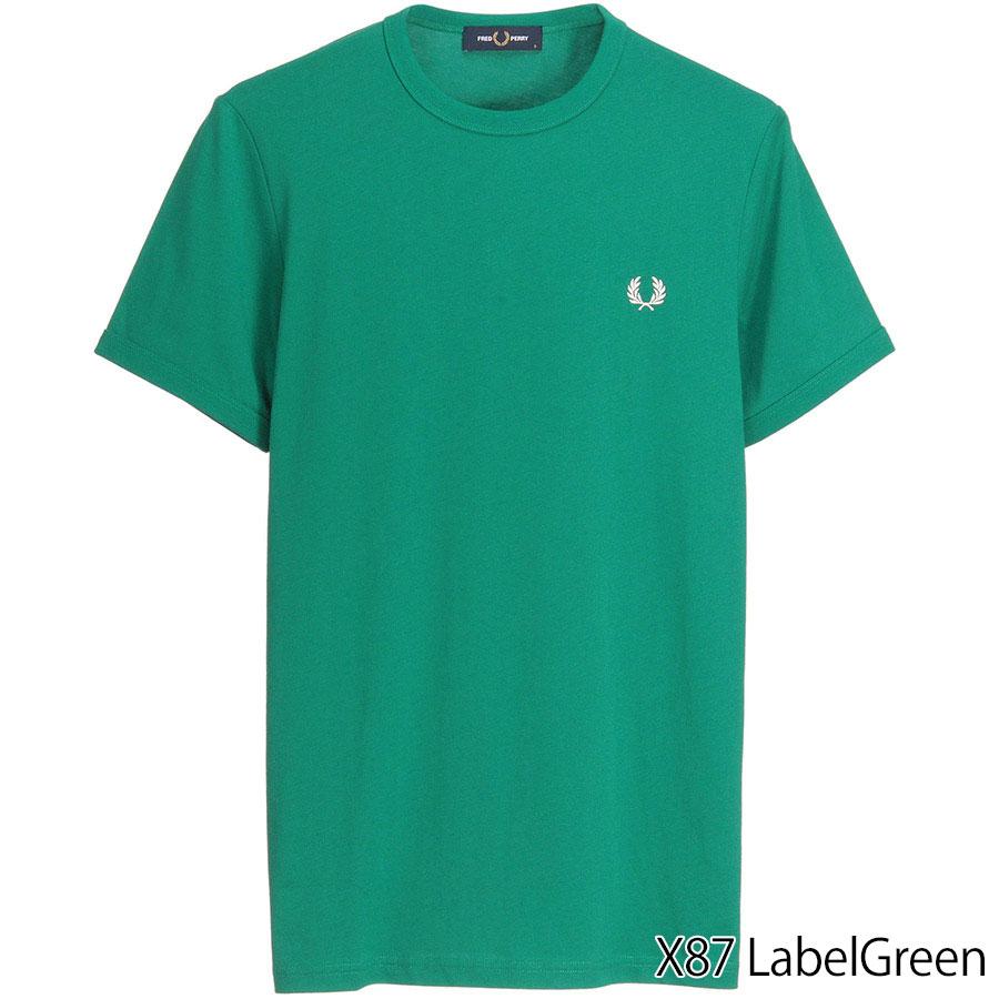 1/11プレミアム会員+5% フレッドペリー Fredperry Tシャツ M3519 Ringer T-Shirt Fred Perry フレッド ペリー メンズ レディース | FRED PERRY | 07