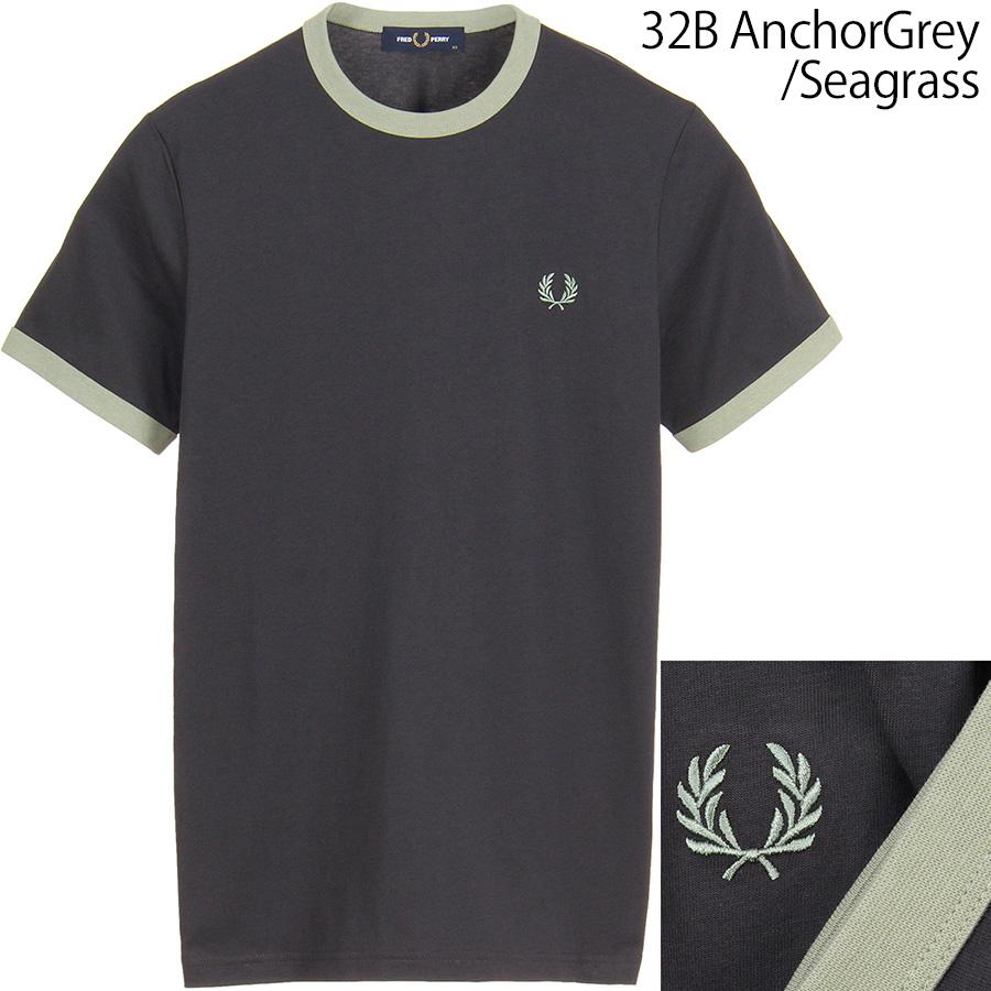 フレッドペリー　XL FRED PERRY（フレッドペリー） Fredperry Tシャツ M3519 Ringer T