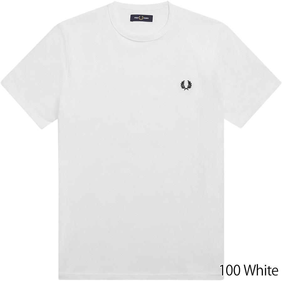 1/11プレミアム会員+5% フレッドペリー Fredperry Tシャツ M3519 Ringer T-Shirt Fred Perry フレッド ペリー メンズ レディース | FRED PERRY | 01