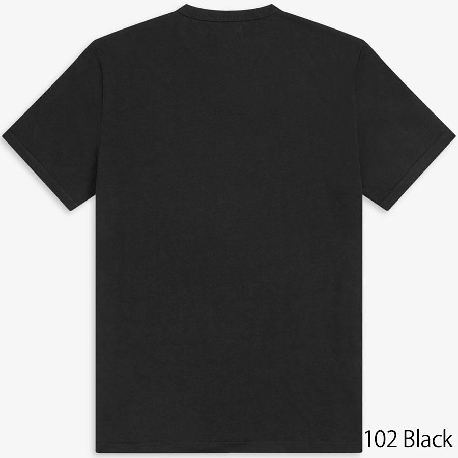 フレッドペリー Tシャツ Fredperry M3519 Ringer T-Shirt Fred Perry フレッド ペリー メンズ レディース ユニセックス | FRED PERRY | 12