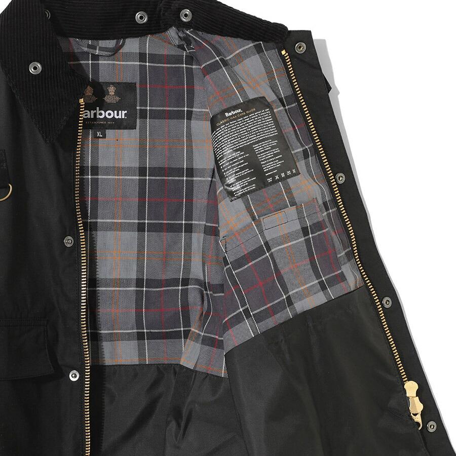 Barbour バブアー スペイ Spey MWX1212 ワックスジャケット Barbour バブアー スペイ Spey MWX1212 ワックスジャケット