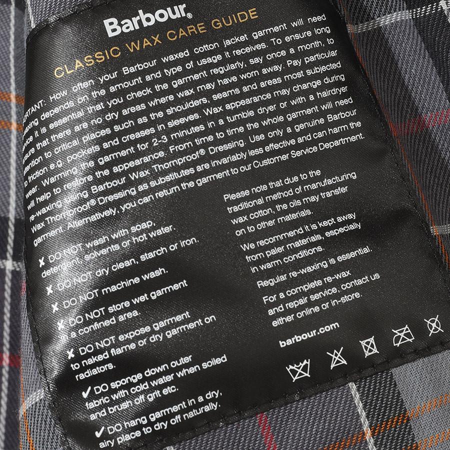 本日爆買 最大+7% バブアー スペイ ワックスジャケット Barbour Spey MWX1212 オイルドジャケット ジャケット ワックスコットン バヴアー メンズ | Barbour | 18