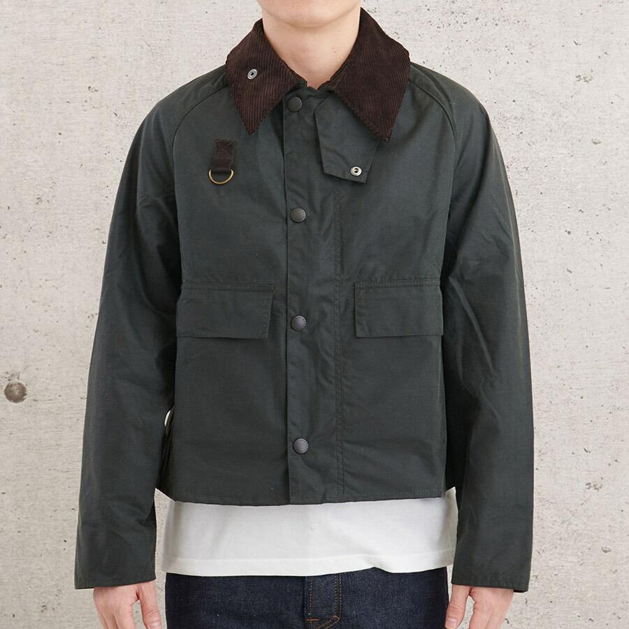 Barbour バブアー スペイ Spey MWX1212 ワックスジャケット Barbour バブアー スペイ Spey MWX1212 ワックスジャケット