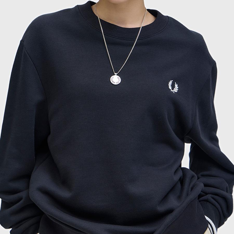 FRED PERRY（フレッドペリー） スウェットシャツ スウェット クルー