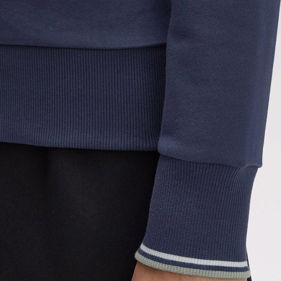 フレッドペリー Fredperry スウェットシャツ スウェット クルーネック トレーナー M7535 長袖 Fred Perry フレッド ペリー メンズ | FRED PERRY | 18