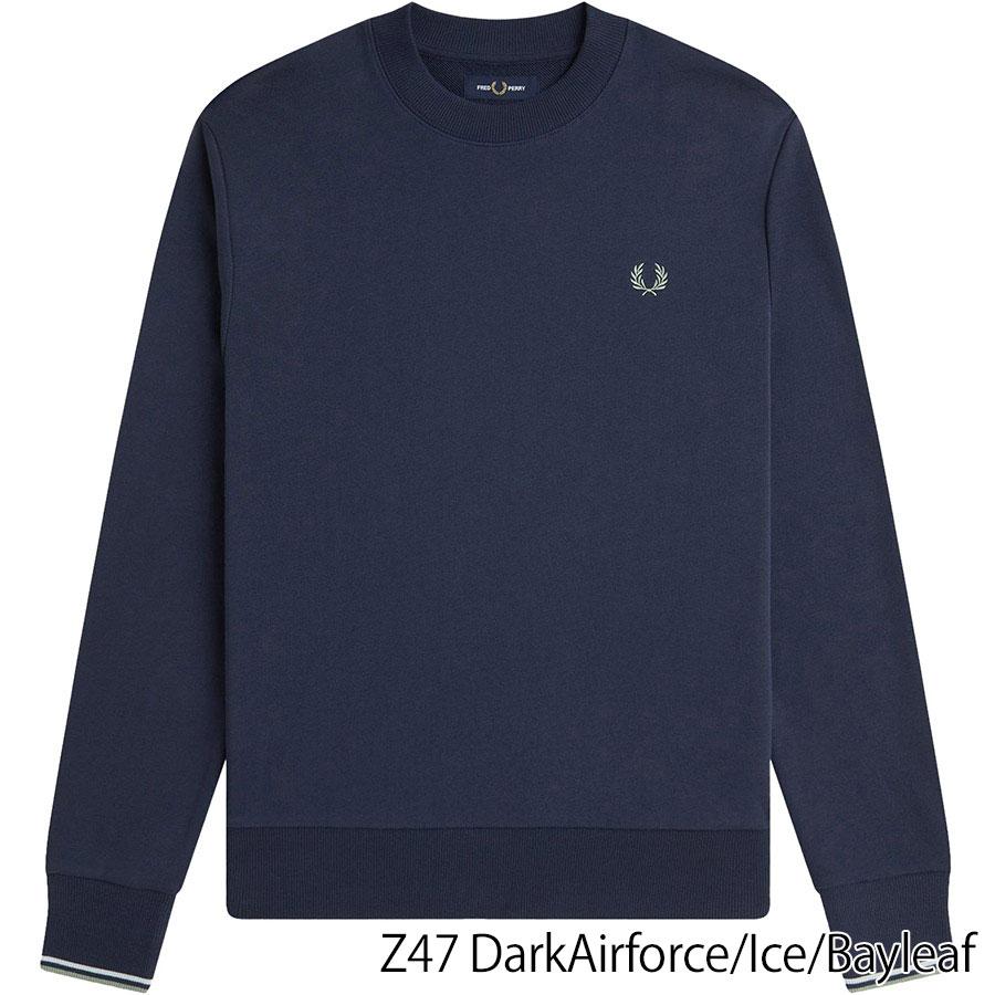 FRED PERRY（フレッドペリー） 本日迄爆買 最大+7% スウェット