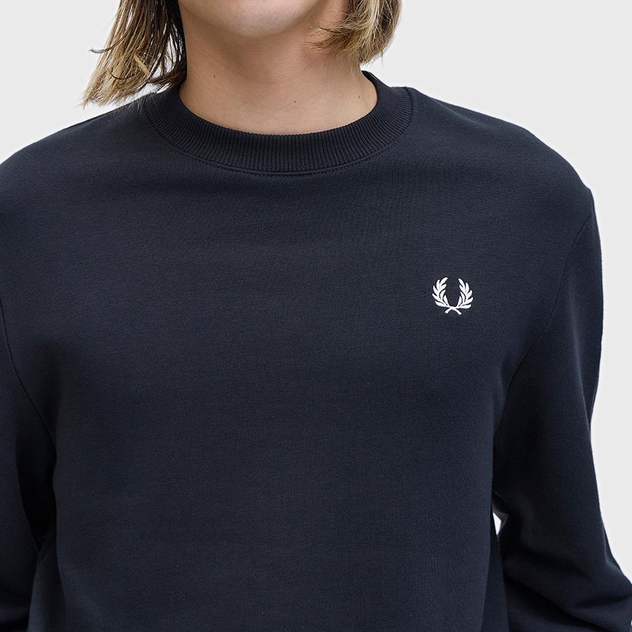 FRED PERRY（フレッドペリー） スウェットシャツ スウェット クルー