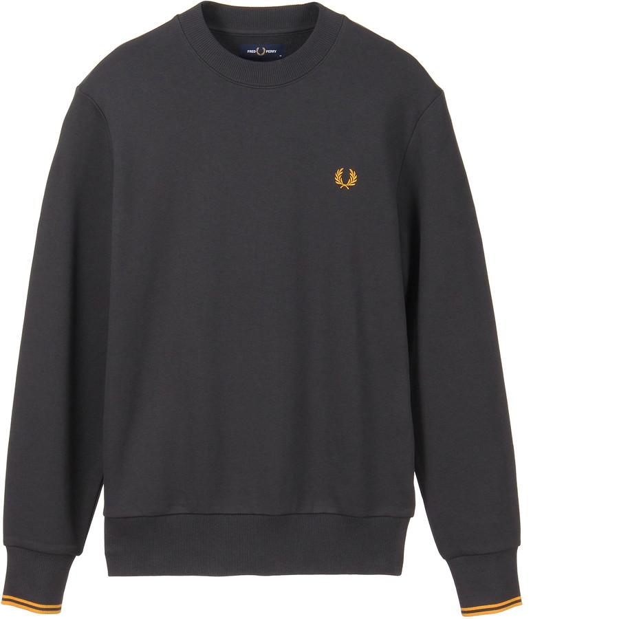 フレッドペリー Fredperry スウェットシャツ スウェット クルーネック トレーナー M7535 長袖 Fred Perry フレッド ペリー メンズ | FRED PERRY | 06