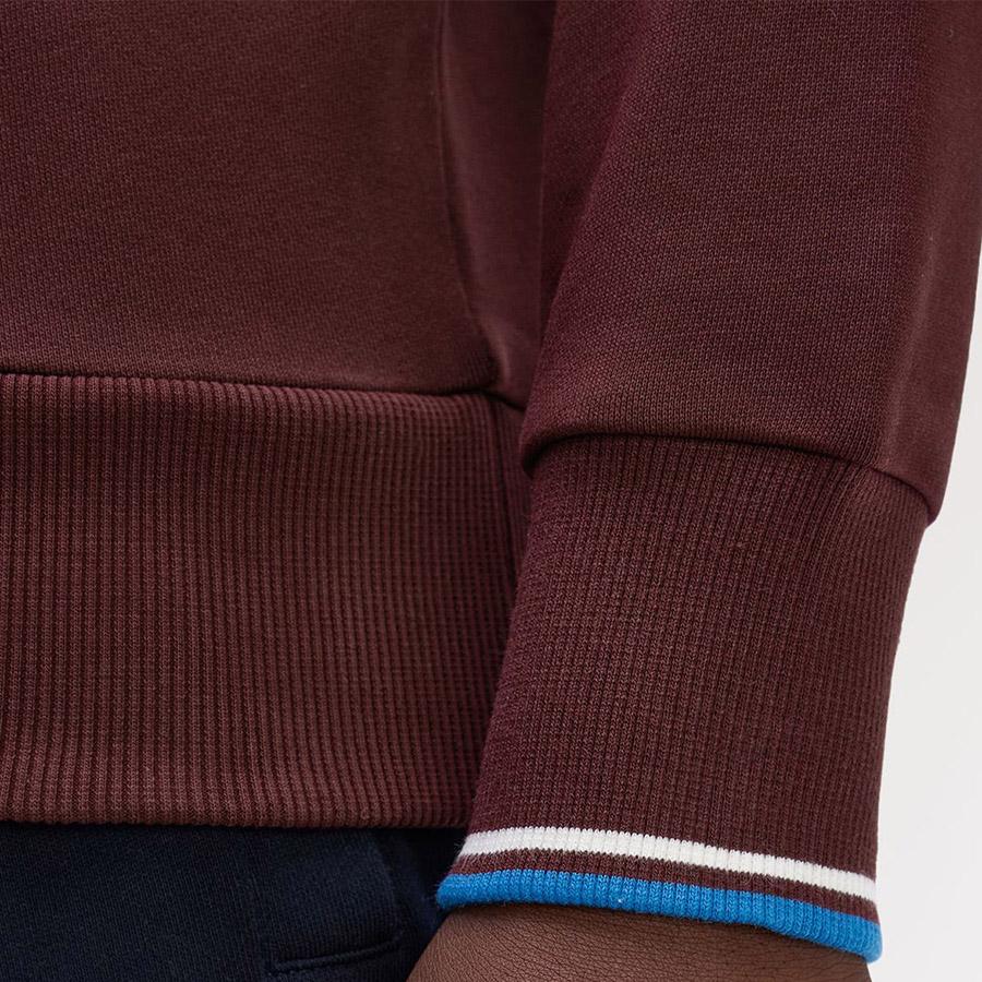 フレッドペリー Fredperry スウェットシャツ スウェット クルーネック トレーナー M7535 長袖 Fred Perry フレッド ペリー メンズ | FRED PERRY | 19
