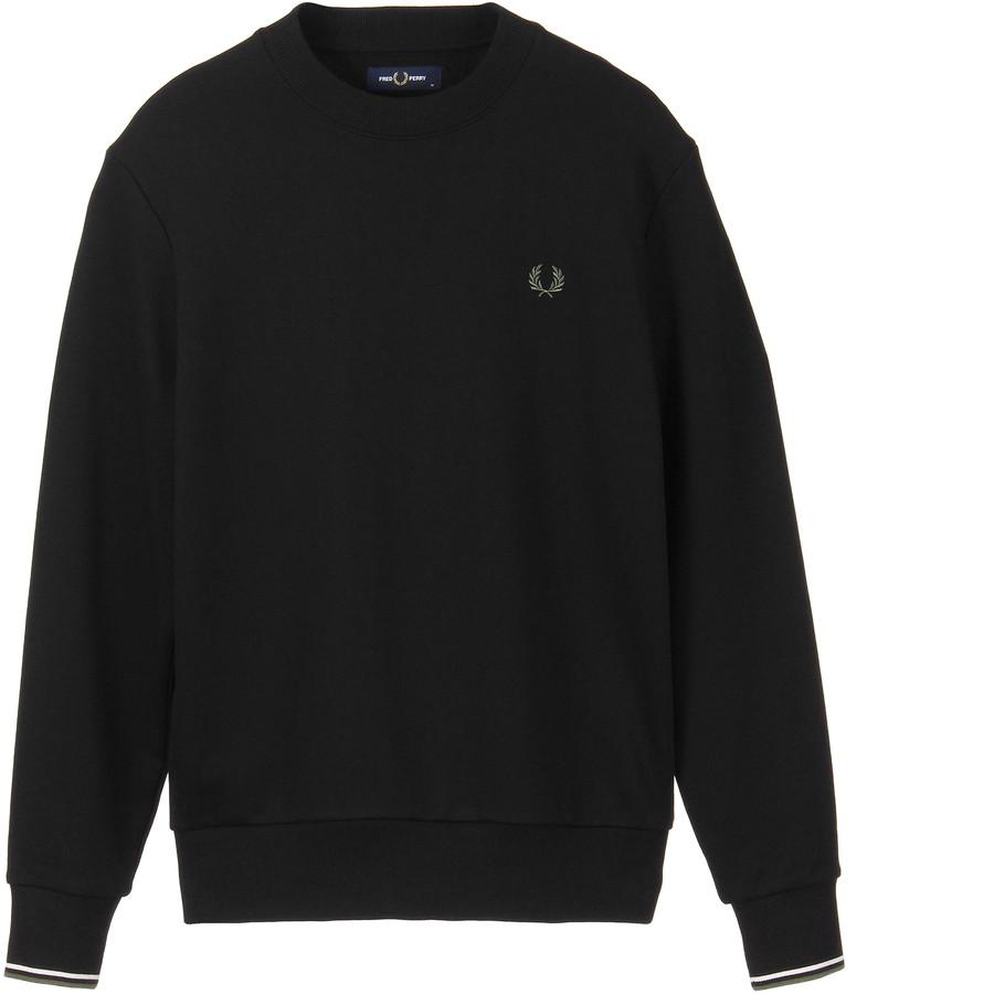 フレッドペリー Fredperry スウェットシャツ スウェット クルーネック トレーナー M7535 長袖 Fred Perry フレッド ペリー メンズ | FRED PERRY | 07
