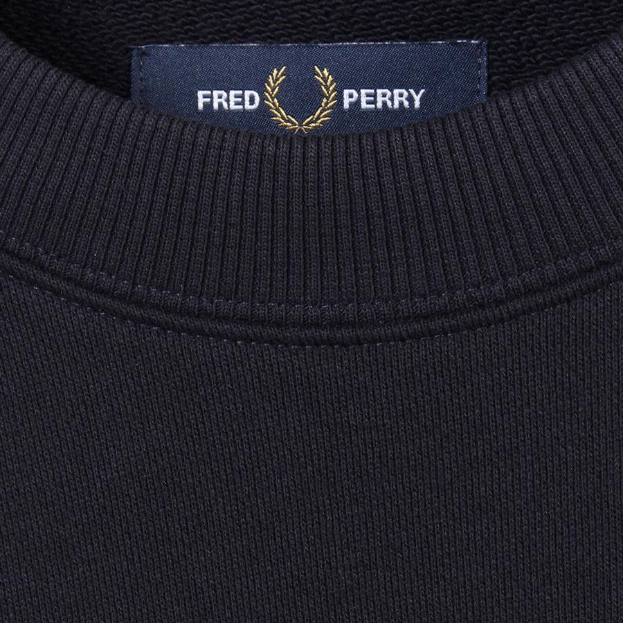 フレッドペリー Fredperry スウェットシャツ スウェット クルーネック トレーナー M7535 長袖 Fred Perry フレッド ペリー メンズ | FRED PERRY | 15