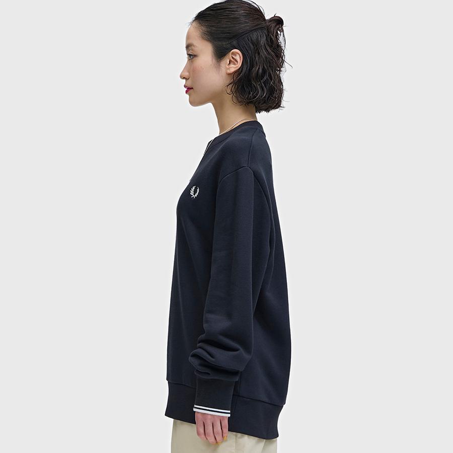 FRED PERRY（フレッドペリー） スウェットシャツ スウェット クルー