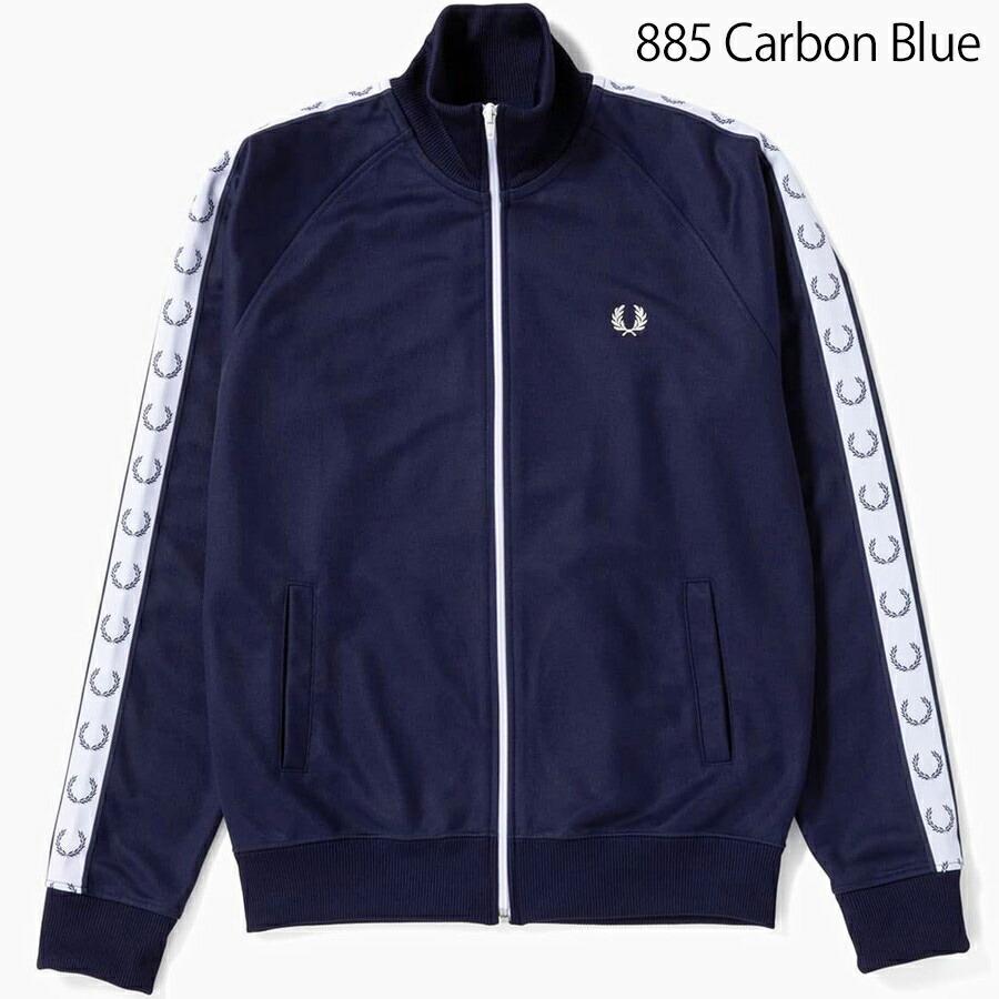 6/2プレミアムな日曜+5% フレッドペリー テープド・トラックジャケット J4620 Fredperry Taped Track Jacket 4620 ジャージ Fred Perry フレッド ペリー｜hff｜03