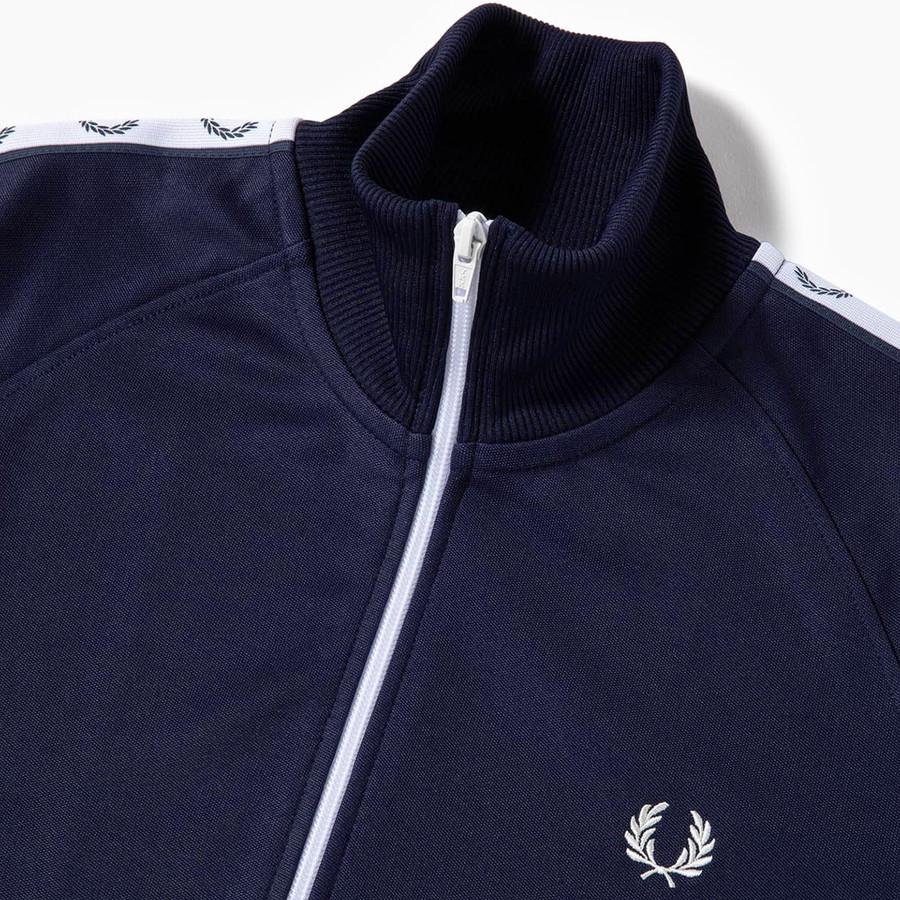 フレッドペリー テープド・トラックジャケット J4620 Fredperry Taped Track Jacket 4620 ジャージ Fred Perry フレッド ペリー｜hff｜16