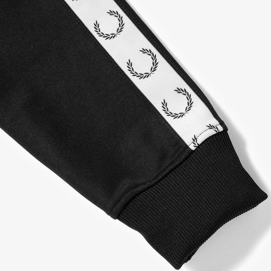 フレッドペリー Fredperry テープド・トラックジャケット J4620 Taped Track Jacket 4620 ジャージ Fred Perry メンズ | FRED PERRY | 08