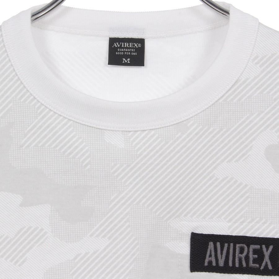 アビレックス ファティーグ Tシャツ 半袖 SS Fatigue T-Shirt 7831934006 783-1934006 アヴィレックス Avirex メンズ 旧品番 6113328｜hff｜17