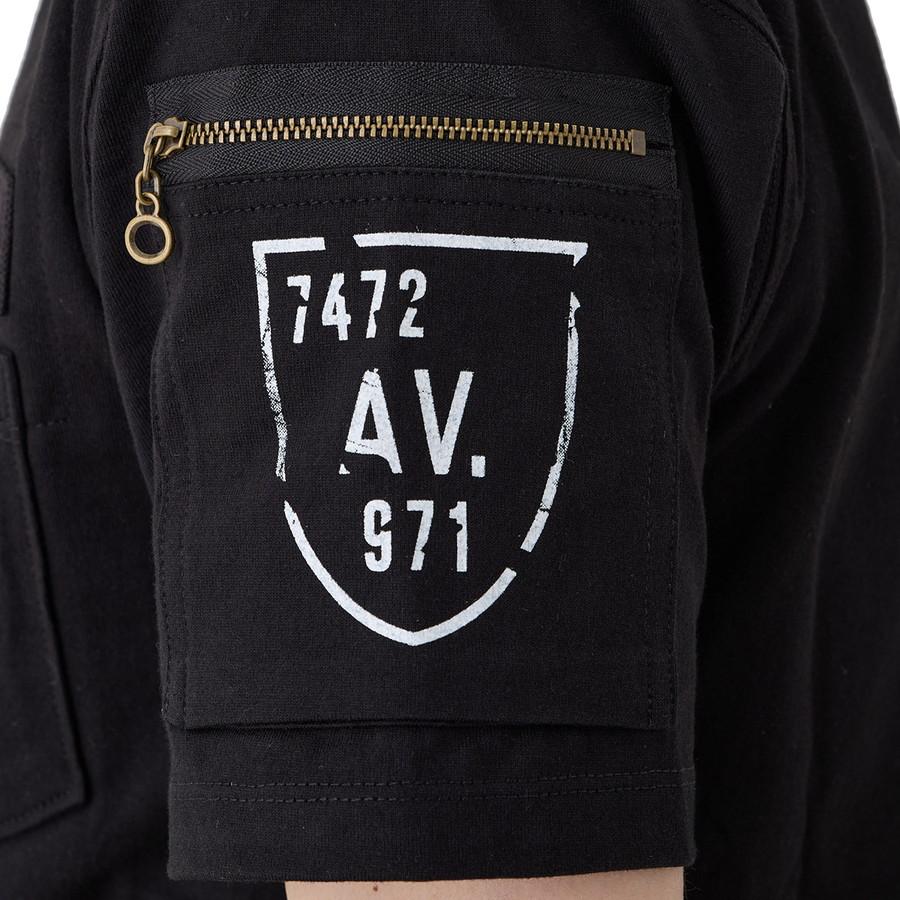 アビレックス ファティーグ Tシャツ 半袖 SS Fatigue T-Shirt 7831934006 アヴィレックス Avirex メンズ 旧品番 6113328 | AVIREX | 11