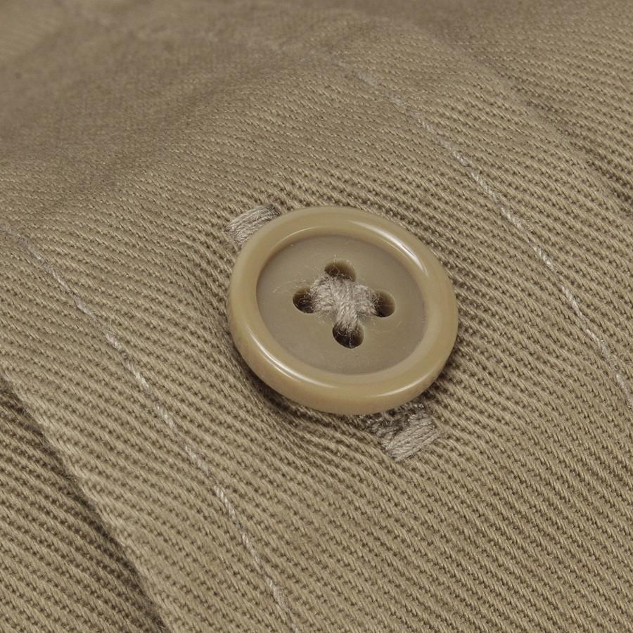 1/18プレミアム会員+5%アビレックス ベーシック ファティーグ シャツ 半袖 Basic Fatigue Short Sleeve Shirt 7833923001 783-3923001 Avirex 6175093 | AVIREX | 16