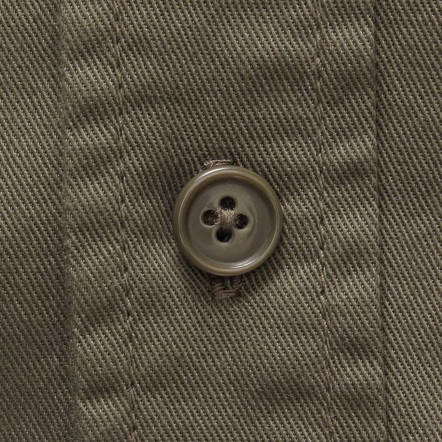 1/18プレミアム会員+5%アビレックス ベーシック ファティーグ シャツ 半袖 Basic Fatigue Short Sleeve Shirt 7833923001 783-3923001 Avirex 6175093 | AVIREX | 17