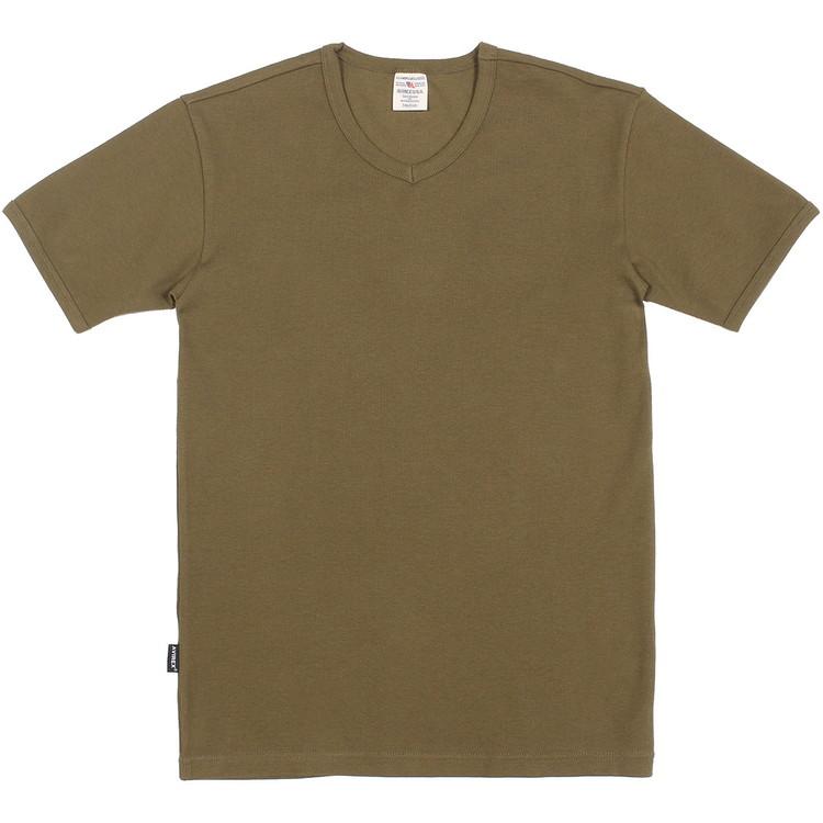 アビレックス デイリー 半袖 Vネック Tシャツ V-Neck T-Shirt 783 4934008 7834934008 6143501 V ネック Avirex メンズ SS S/S | AVIREX | 05