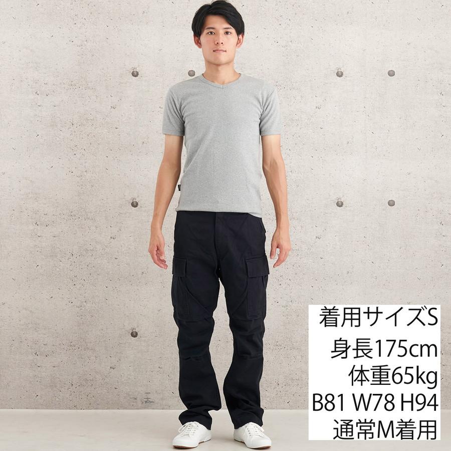 アビレックス デイリー 半袖 Vネック Tシャツ V-Neck T-Shirt 783 4934008 7834934008 6143501 V ネック Avirex メンズ SS S/S | AVIREX | 11