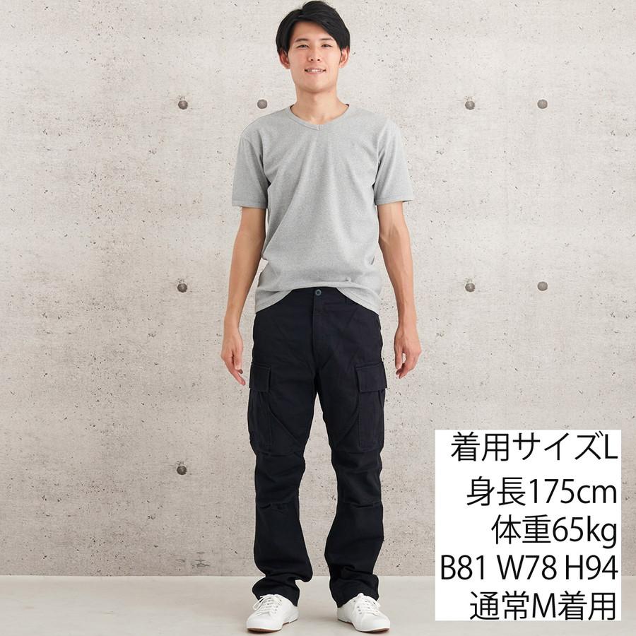 アビレックス デイリー 半袖 Vネック Tシャツ V-Neck T-Shirt 783 4934008 7834934008 6143501 V ネック Avirex メンズ SS S/S | AVIREX | 13